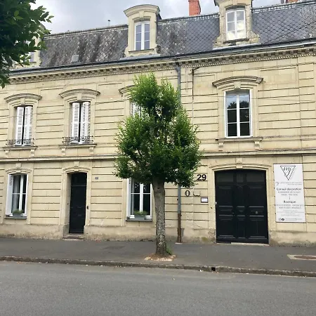 La Boutique Mj Décoration Vous Propose De Découvrir Ses Deux D'hôtes Doué-la-Fontaine