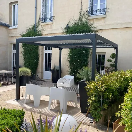 La Boutique Mj Decoration Vous Propose De Decouvrir Ses Deux D'hotes 3* Doué-la-Fontaine