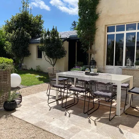 La Boutique Mj Décoration Vous Propose De Découvrir Ses Deux D'hôtes Couette-café Doué-la-Fontaine