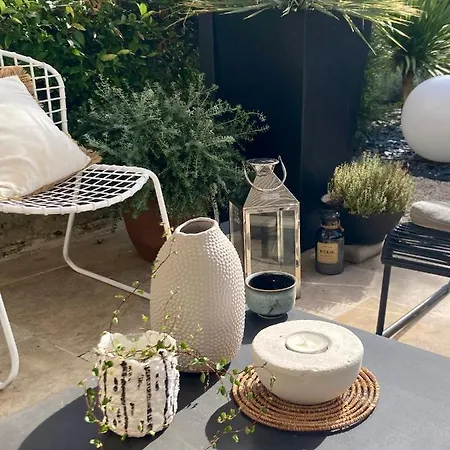 La Boutique Mj Decoration Vous Propose De Decouvrir Ses Deux D'hotes 3* Doué-la-Fontaine