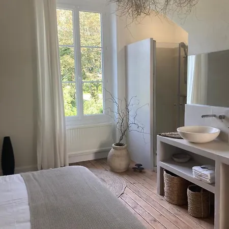 La Boutique Mj Decoration Vous Propose De Decouvrir Ses Deux D'hotes 3* Doue-la-Fontaine
