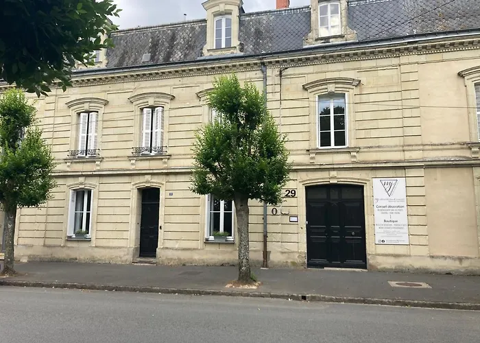 La Boutique Mj Decoration Vous Propose De Decouvrir Ses Deux D'hotes Doué-la-Fontaine