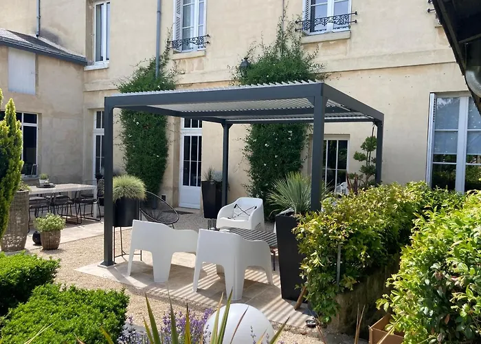 La Boutique Mj Decoration Vous Propose De Decouvrir Ses Deux D'hotes 3* Doue-la-Fontaine